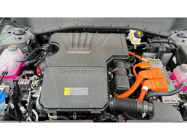 Hyundai Kona KONA 1.6 Hybrid 138 N Line 5dr DCT