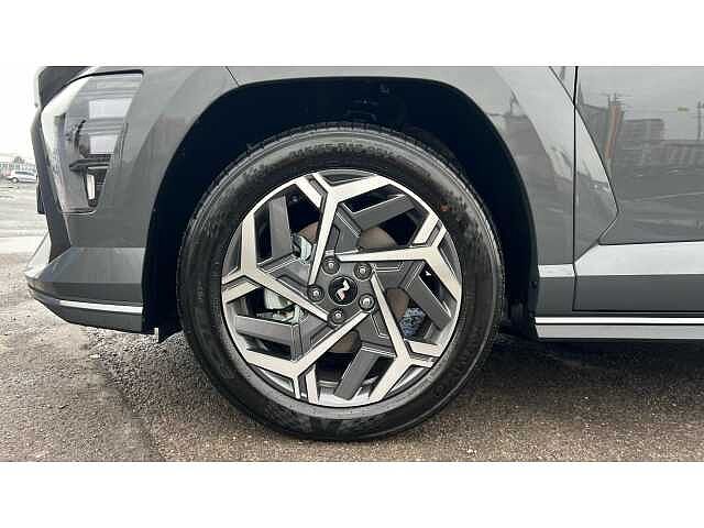 Hyundai Kona KONA 1.6 Hybrid 138 N Line 5dr DCT