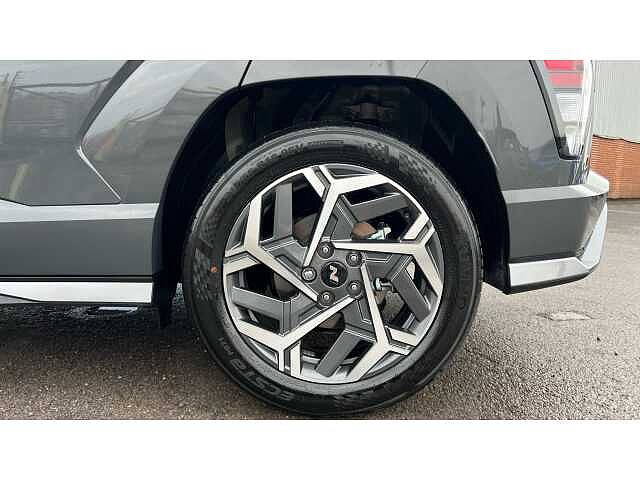 Hyundai Kona KONA 1.6 Hybrid 138 N Line 5dr DCT