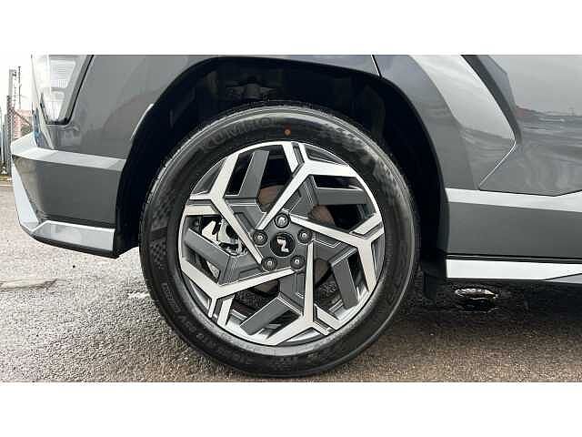 Hyundai Kona KONA 1.6 Hybrid 138 N Line 5dr DCT