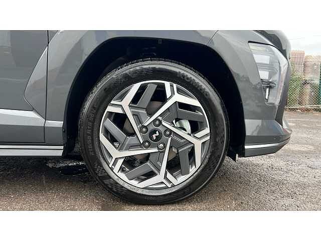 Hyundai Kona KONA 1.6 Hybrid 138 N Line 5dr DCT