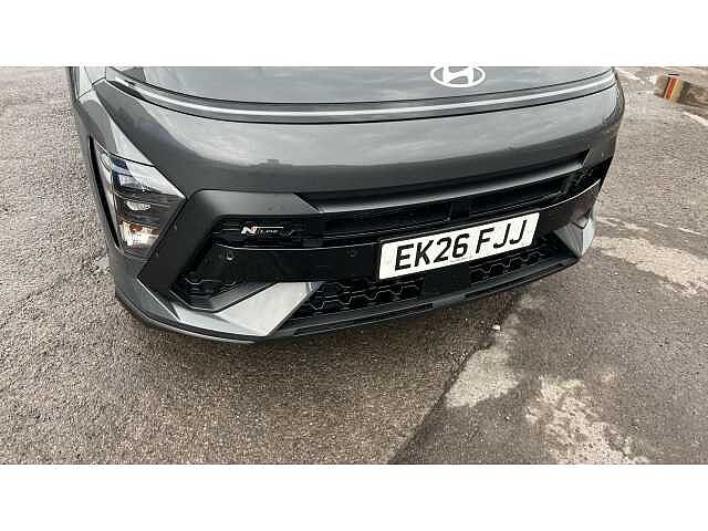 Hyundai Kona KONA 1.6 Hybrid 138 N Line 5dr DCT