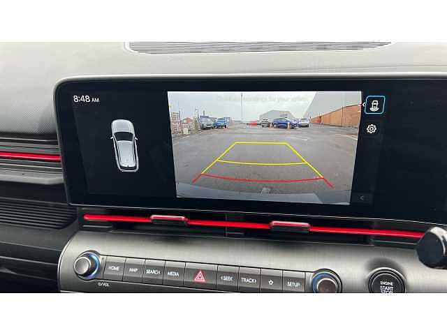 Hyundai Kona KONA 1.6 Hybrid 138 N Line 5dr DCT