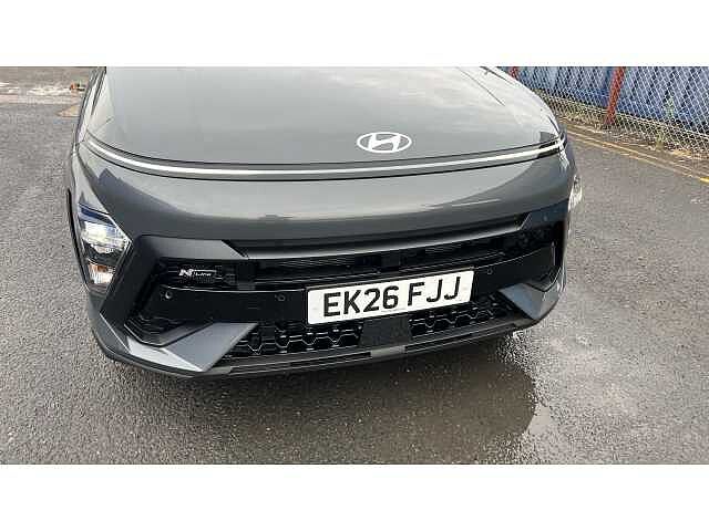 Hyundai Kona KONA 1.6 Hybrid 138 N Line 5dr DCT