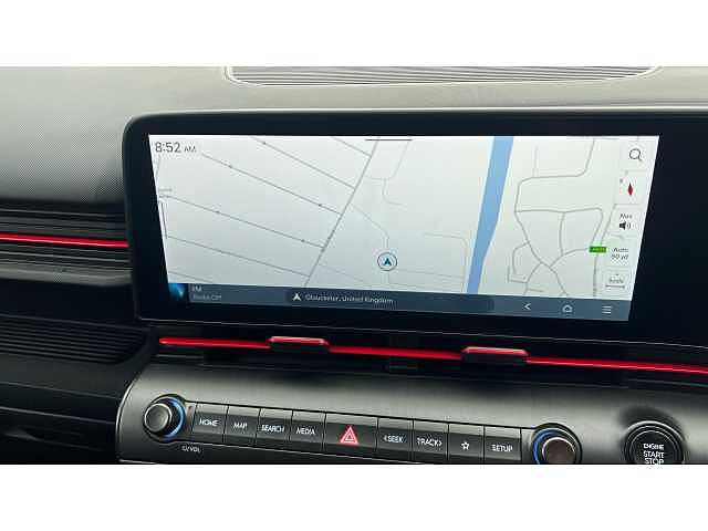 Hyundai Kona KONA 1.6 Hybrid 138 N Line 5dr DCT