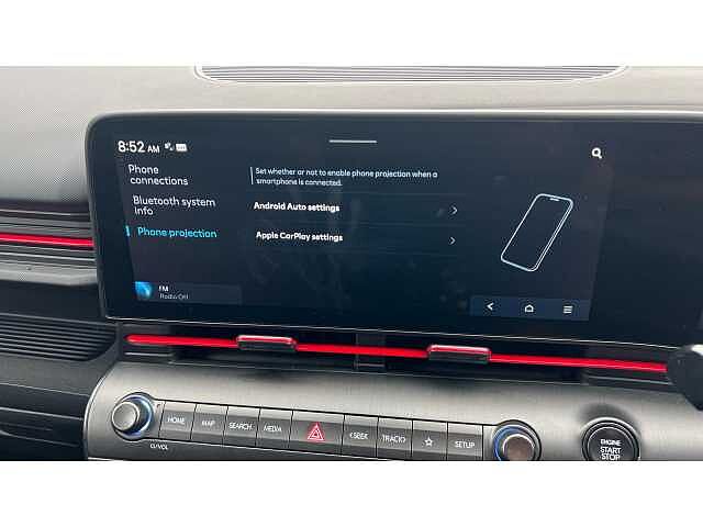 Hyundai Kona KONA 1.6 Hybrid 138 N Line 5dr DCT