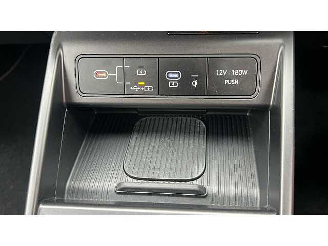 Hyundai Kona KONA 1.6 Hybrid 138 N Line 5dr DCT