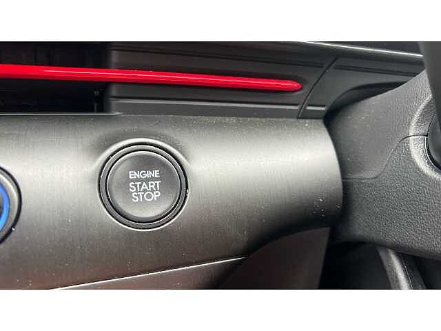Hyundai Kona KONA 1.6 Hybrid 138 N Line 5dr DCT