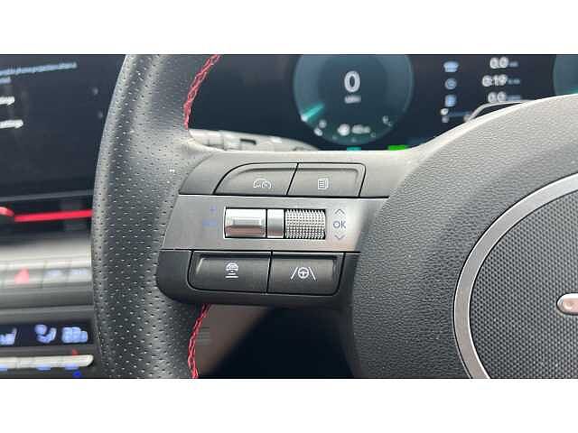 Hyundai Kona KONA 1.6 Hybrid 138 N Line 5dr DCT