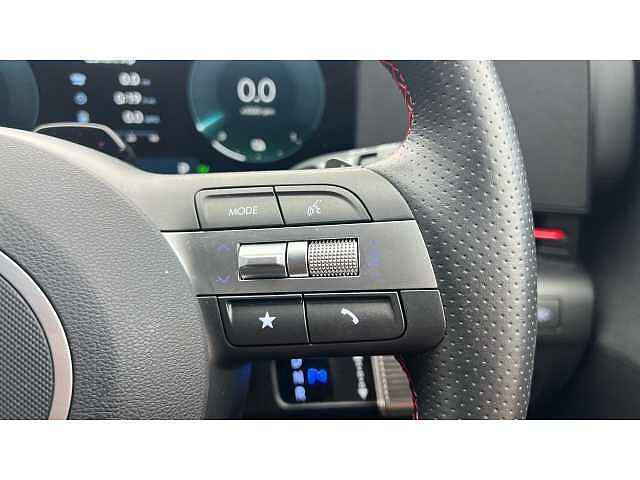 Hyundai Kona KONA 1.6 Hybrid 138 N Line 5dr DCT