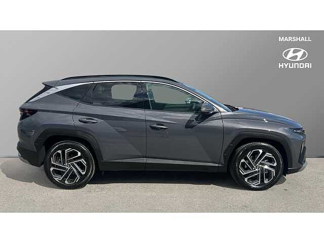 Hyundai Tucson TUCSON 1.6T 239 Hybrid Ultimate 5dr Auto
