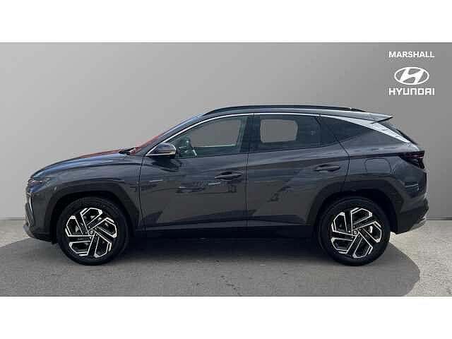 Hyundai Tucson TUCSON 1.6T 239 Hybrid Ultimate 5dr Auto