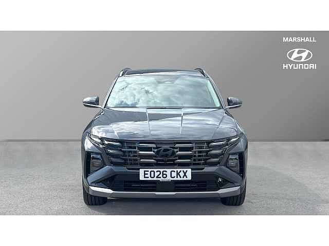 Hyundai Tucson TUCSON 1.6T 239 Hybrid Ultimate 5dr Auto