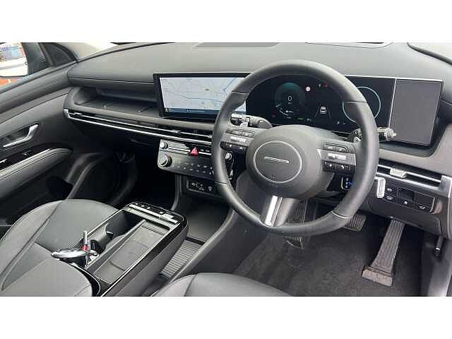 Hyundai Tucson TUCSON 1.6T 239 Hybrid Ultimate 5dr Auto