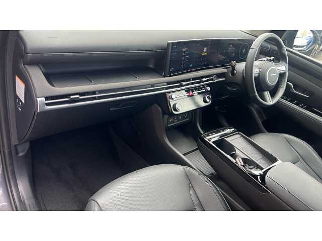 Hyundai Tucson TUCSON 1.6T 239 Hybrid Ultimate 5dr Auto