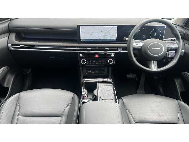 Hyundai Tucson TUCSON 1.6T 239 Hybrid Ultimate 5dr Auto