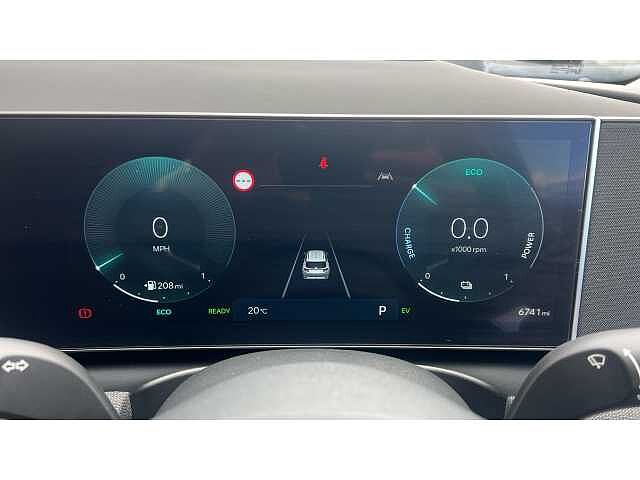 Hyundai Tucson TUCSON 1.6T 239 Hybrid Ultimate 5dr Auto