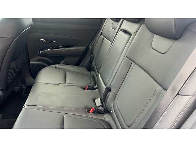 Hyundai Tucson TUCSON 1.6T 239 Hybrid Ultimate 5dr Auto