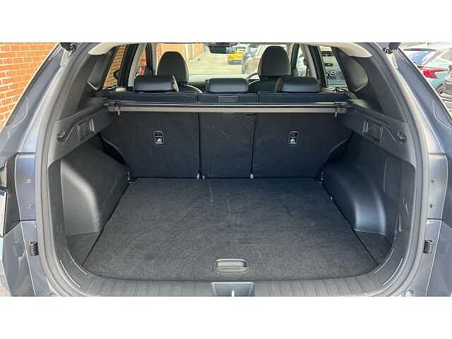 Hyundai Tucson TUCSON 1.6T 239 Hybrid Ultimate 5dr Auto