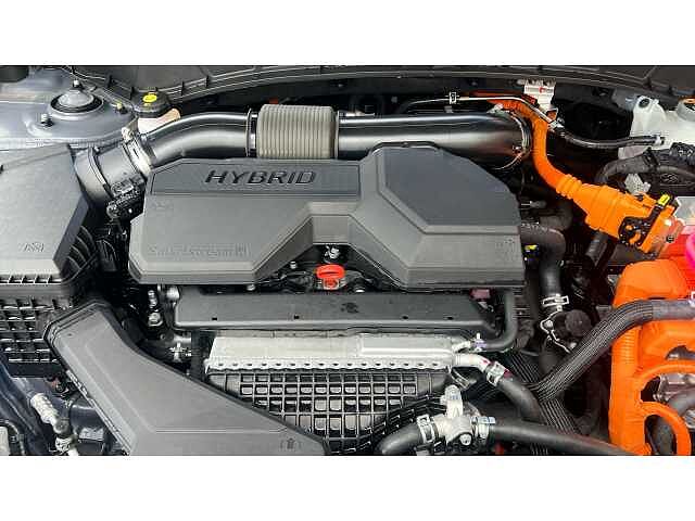 Hyundai Tucson TUCSON 1.6T 239 Hybrid Ultimate 5dr Auto