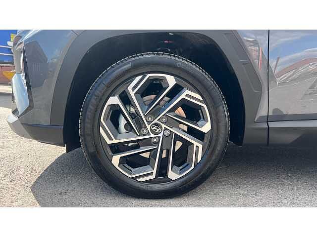 Hyundai Tucson TUCSON 1.6T 239 Hybrid Ultimate 5dr Auto