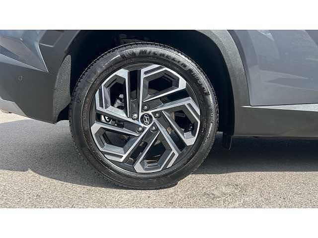 Hyundai Tucson TUCSON 1.6T 239 Hybrid Ultimate 5dr Auto
