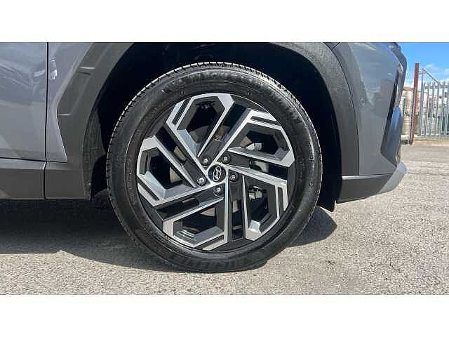 Hyundai Tucson TUCSON 1.6T 239 Hybrid Ultimate 5dr Auto