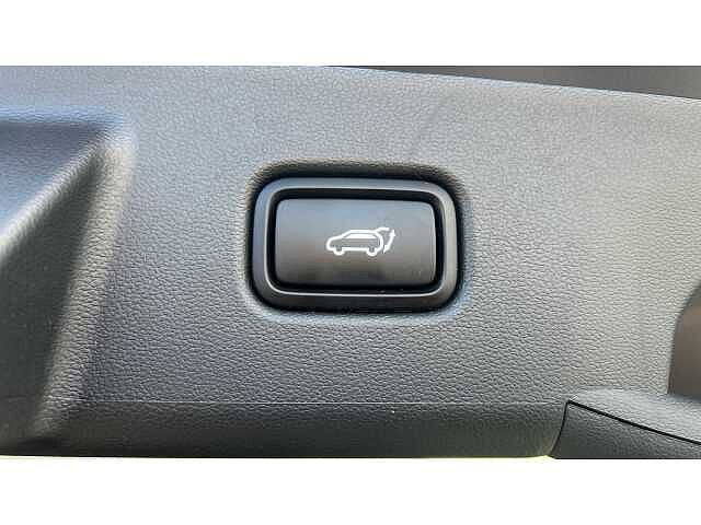 Hyundai Tucson TUCSON 1.6T 239 Hybrid Ultimate 5dr Auto