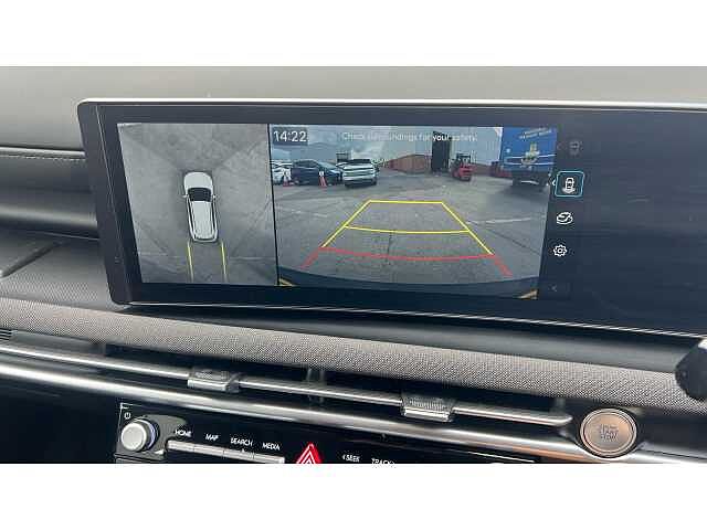 Hyundai Tucson TUCSON 1.6T 239 Hybrid Ultimate 5dr Auto