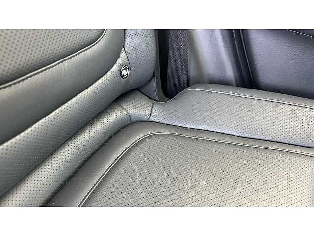 Hyundai Tucson TUCSON 1.6T 239 Hybrid Ultimate 5dr Auto