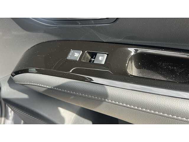 Hyundai Tucson TUCSON 1.6T 239 Hybrid Ultimate 5dr Auto