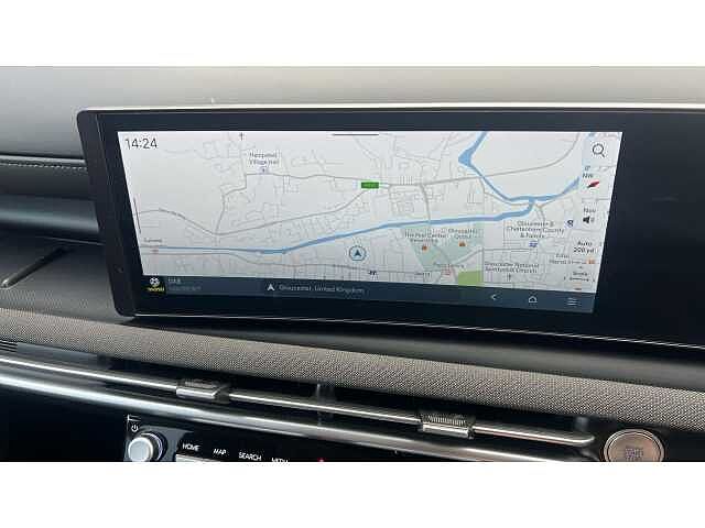 Hyundai Tucson TUCSON 1.6T 239 Hybrid Ultimate 5dr Auto