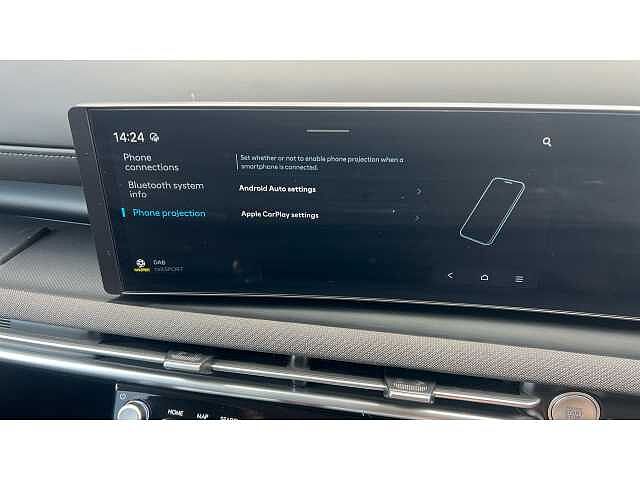 Hyundai Tucson TUCSON 1.6T 239 Hybrid Ultimate 5dr Auto