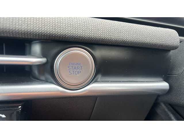 Hyundai Tucson TUCSON 1.6T 239 Hybrid Ultimate 5dr Auto