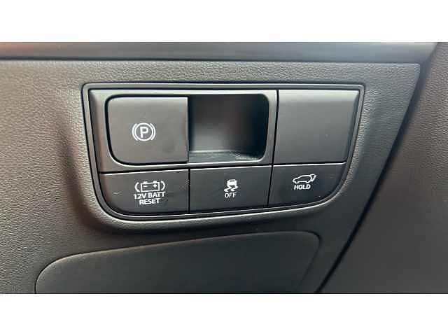 Hyundai Tucson TUCSON 1.6T 239 Hybrid Ultimate 5dr Auto
