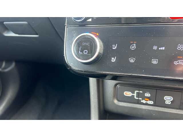 Hyundai Tucson TUCSON 1.6T 239 Hybrid Ultimate 5dr Auto