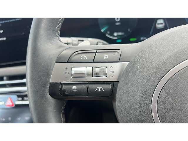 Hyundai Tucson TUCSON 1.6T 239 Hybrid Ultimate 5dr Auto