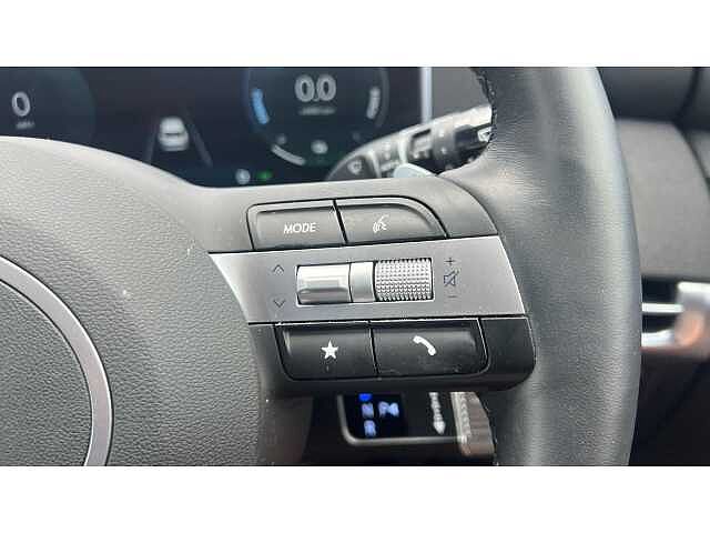 Hyundai Tucson TUCSON 1.6T 239 Hybrid Ultimate 5dr Auto