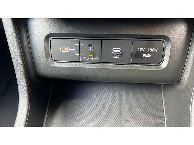 Hyundai Tucson TUCSON 1.6T 239 Hybrid Ultimate 5dr Auto