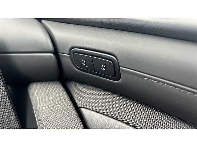 Hyundai Tucson TUCSON 1.6T 239 Hybrid Ultimate 5dr Auto