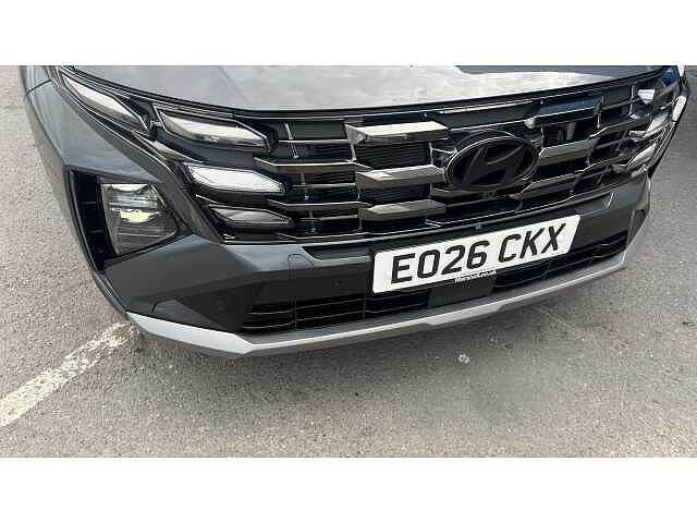 Hyundai Tucson TUCSON 1.6T 239 Hybrid Ultimate 5dr Auto