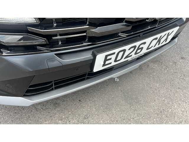 Hyundai Tucson TUCSON 1.6T 239 Hybrid Ultimate 5dr Auto