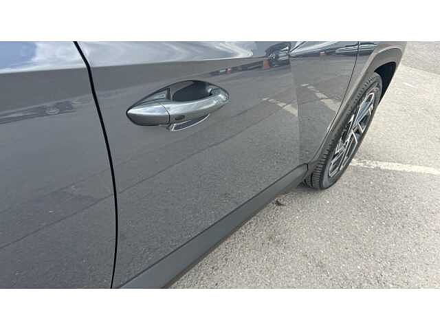 Hyundai Tucson TUCSON 1.6T 239 Hybrid Ultimate 5dr Auto
