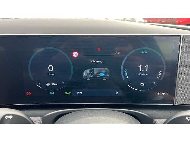 Hyundai TUCSON TUCSON 1.6T Hybrid N Line 5dr Auto Grey