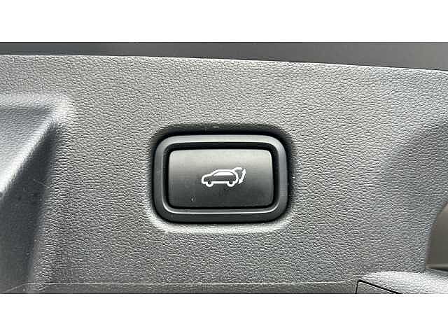 Hyundai TUCSON TUCSON 1.6T Hybrid N Line 5dr Auto Grey