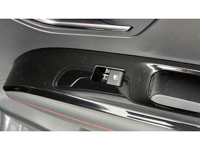 Hyundai TUCSON TUCSON 1.6T Hybrid N Line 5dr Auto Grey
