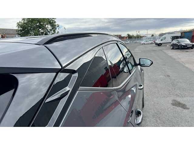 Hyundai TUCSON TUCSON 1.6T Hybrid N Line 5dr Auto Grey