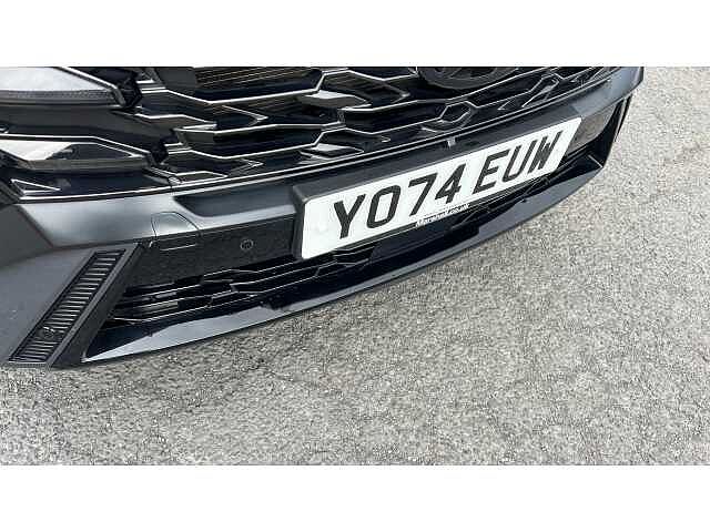 Hyundai TUCSON TUCSON 1.6T Hybrid N Line 5dr Auto Grey