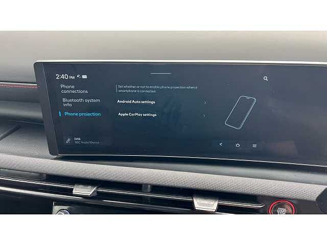 Hyundai TUCSON TUCSON 1.6T Hybrid N Line 5dr Auto Grey