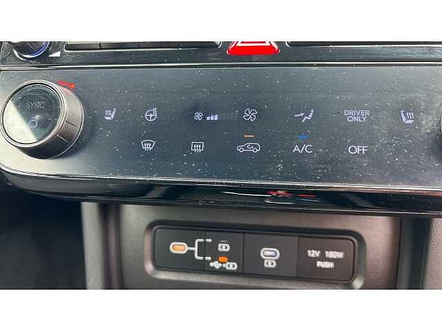 Hyundai TUCSON TUCSON 1.6T Hybrid N Line 5dr Auto Grey